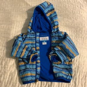 Columbia toddler jacket
